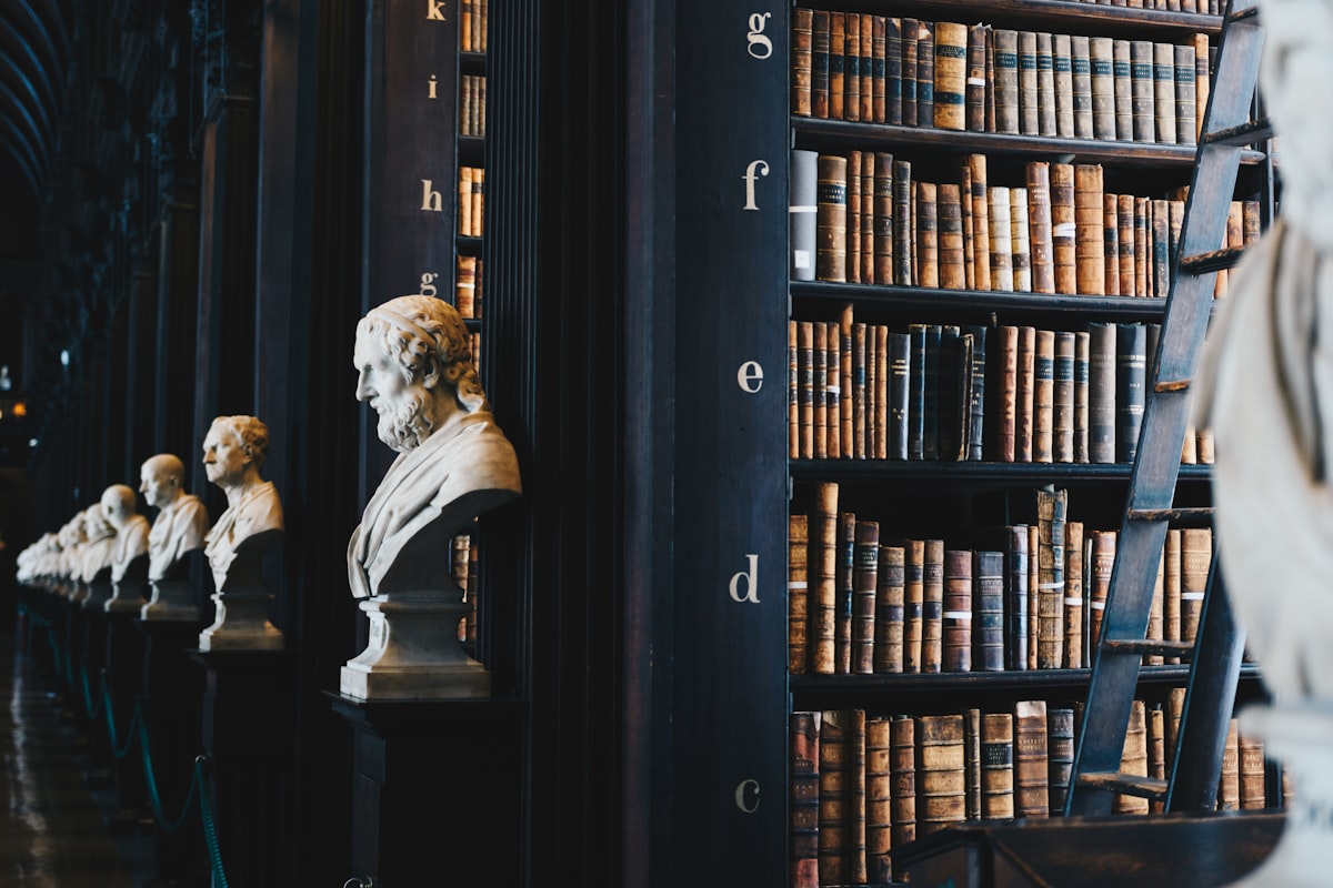 Law library