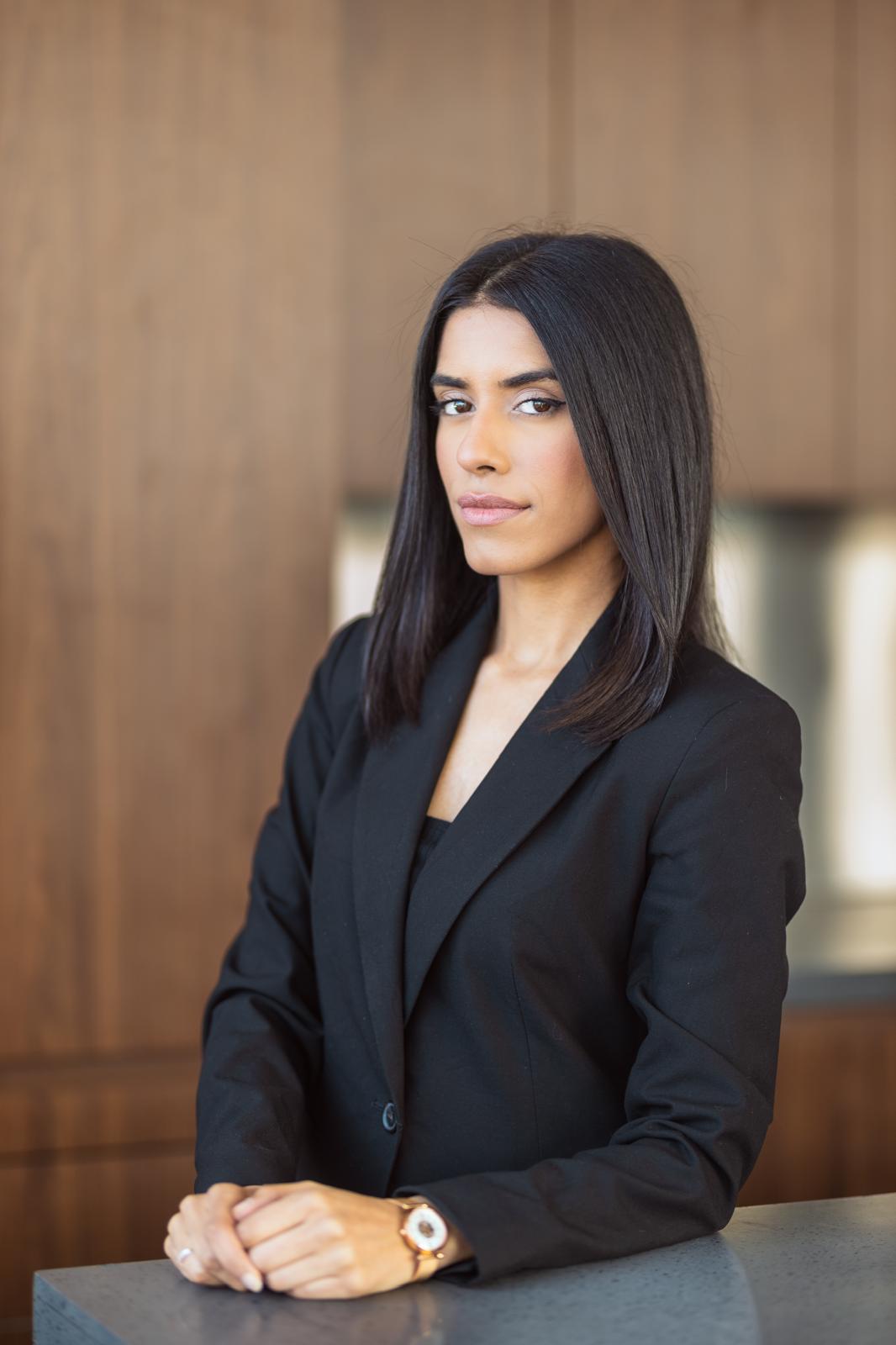 Iqra Tahreem, Principal Lawyer at FK Law Office